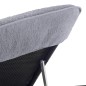 vidaXL Toallas de playa 6 uds tela gris 400 g/m² 60x135 cm vidaXL Toallas de playa 6 uds tela gris 400 g/m² 60x135 cm