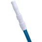 vidaXL Set de aspiradora y palo para piscinas desmontables vidaXL Set de aspiradora y palo para piscinas desmontables