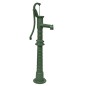 vidaXL Bomba de agua de jardín con soporte hierro fundido vidaXL Bomba de agua de jardín con soporte hierro fundido