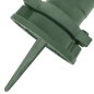 vidaXL Bomba de agua de jardín con soporte hierro fundido vidaXL Bomba de agua de jardín con soporte hierro fundido