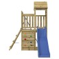 vidaXL Parque infantil de exterior madera de pino impregnada vidaXL Parque infantil de exterior madera de pino impregnada