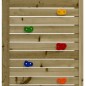 vidaXL Parque infantil de exterior madera de pino impregnada vidaXL Parque infantil de exterior madera de pino impregnada