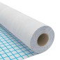 vidaXL Láminas autoadhesivas muebles 2 uds PVC madera blanca 500x90 cm vidaXL Láminas autoadhesivas muebles 2 uds PVC madera blanca 500x90 cm