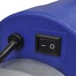 vidaXL Bomba de vacío una etapa y manómetro colector cuatridireccional vidaXL Bomba de vacío una etapa y manómetro colector cuatridireccional