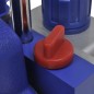 vidaXL Bomba de vacío una etapa y manómetro colector cuatridireccional vidaXL Bomba de vacío una etapa y manómetro colector cuatridireccional