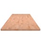 vidaXL Tablero de banco de trabajo madera maciza de haya 220x55x2,5 cm vidaXL Tablero de banco de trabajo madera maciza de haya 220x55x2,5 cm