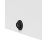 vidaXL Mueble de baño con espejo arqueado y luz LED blanco 42x13x70 cm vidaXL Mueble de baño con espejo arqueado y luz LED blanco 42x13x70 cm