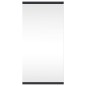 vidaXL Mueble de baño de esquina con espejo gris 30x24x60 cm vidaXL Mueble de baño de esquina con espejo gris 30x24x60 cm