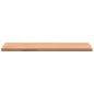 vidaXL Tablero de banco de trabajo madera maciza de haya 80x55x2,5 cm vidaXL Tablero de banco de trabajo madera maciza de haya 80x55x2,5 cm