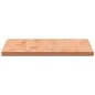 vidaXL Tablero de banco de trabajo madera maciza de haya 80x55x2,5 cm vidaXL Tablero de banco de trabajo madera maciza de haya 80x55x2,5 cm