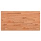 vidaXL Tablero rectangular de madera maciza de haya 80x40x1,5 cm vidaXL Tablero rectangular de madera maciza de haya 80x40x1,5 cm
