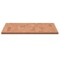 vidaXL Tablero rectangular de madera maciza de haya 80x40x1,5 cm vidaXL Tablero rectangular de madera maciza de haya 80x40x1,5 cm