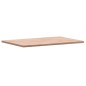 vidaXL Tablero rectangular de madera maciza de haya 60x40x1,5 cm vidaXL Tablero rectangular de madera maciza de haya 60x40x1,5 cm