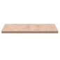 vidaXL Tablero rectangular de madera maciza de haya 60x40x1,5 cm vidaXL Tablero rectangular de madera maciza de haya 60x40x1,5 cm