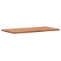 vidaXL Tablero rectangular de madera maciza de haya 100x50x2,5 cm vidaXL Tablero rectangular de madera maciza de haya 100x50x2,5 cm