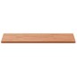 vidaXL Tablero rectangular de madera maciza de haya 100x50x2,5 cm vidaXL Tablero rectangular de madera maciza de haya 100x50x2,5 cm