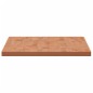 vidaXL Tablero rectangular de madera maciza de haya 100x50x2,5 cm vidaXL Tablero rectangular de madera maciza de haya 100x50x2,5 cm