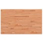 vidaXL Tablero rectangular de madera maciza de haya 100x60x2,5 cm vidaXL Tablero rectangular de madera maciza de haya 100x60x2,5 cm