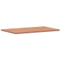 vidaXL Tablero rectangular de madera maciza de haya 100x60x2,5 cm vidaXL Tablero rectangular de madera maciza de haya 100x60x2,5 cm