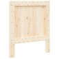 vidaXL Cabecero de madera maciza de pino 90x104 cm vidaXL Cabecero de madera maciza de pino 90x104 cm