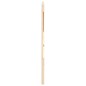 vidaXL Cabecero de madera maciza de pino 200x104 cm vidaXL Cabecero de madera maciza de pino 200x104 cm