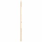 vidaXL Cabecero de madera maciza de pino 200x104 cm vidaXL Cabecero de madera maciza de pino 200x104 cm