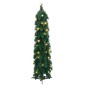 vidaXL Árbol de Navidad artificial iluminado con 45 LEDs 90 cm vidaXL Árbol de Navidad artificial iluminado con 45 LEDs 90 cm