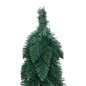 vidaXL Árbol de Navidad artificial iluminado con 45 LEDs 90 cm vidaXL Árbol de Navidad artificial iluminado con 45 LEDs 90 cm