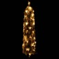 vidaXL Árbol de Navidad artificial iluminado con 30 LED y nieve 60 cm vidaXL Árbol de Navidad artificial iluminado con 30 LED y nieve 60 cm