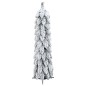vidaXL Árbol de Navidad artificial iluminado con 30 LED y nieve 60 cm vidaXL Árbol de Navidad artificial iluminado con 30 LED y nieve 60 cm