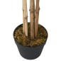 vidaXL Árbol de bambú artificial con 368 hojas verde 80 cm vidaXL Árbol de bambú artificial con 368 hojas verde 80 cm