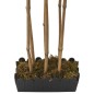 vidaXL Árbol de bambú artificial con 1104 hojas verde 180 cm vidaXL Árbol de bambú artificial con 1104 hojas verde 180 cm