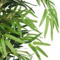 vidaXL Árbol de bambú artificial con 1650 hojas verde 180 cm vidaXL Árbol de bambú artificial con 1650 hojas verde 180 cm