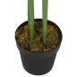 vidaXL Árbol de bambú artificial con 384 hojas verde 120 cm vidaXL Árbol de bambú artificial con 384 hojas verde 120 cm