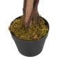 vidaXL Árbol de wisteria artificial 1470 hojas verde y blanco 200 cm vidaXL Árbol de wisteria artificial 1470 hojas verde y blanco 200 cm