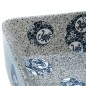 vidaXL Lavabo de encimera rectangular cerámica multicolor 46x35,5x13cm vidaXL Lavabo de encimera rectangular cerámica multicolor 46x35,5x13cm