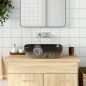 vidaXL Lavabo encimera rectangular cerámica multicolor 48x37,5x13,5cm vidaXL Lavabo encimera rectangular cerámica multicolor 48x37,5x13,5cm