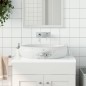 vidaXL Lavabo sobre encimera ovalado cerámica blanco 59x40x15 cm vidaXL Lavabo sobre encimera ovalado cerámica blanco 59x40x15 cm