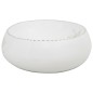 vidaXL Lavabo sobre encimera ovalado cerámica blanco 59x40x15 cm vidaXL Lavabo sobre encimera ovalado cerámica blanco 59x40x15 cm
