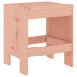 vidaXL Juego de comedor para jardín 5 pzas madera maciza Douglas vidaXL Juego de comedor para jardín 5 pzas madera maciza Douglas