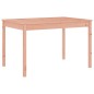 vidaXL Juego de comedor para jardín 5 pzas madera maciza Douglas vidaXL Juego de comedor para jardín 5 pzas madera maciza Douglas