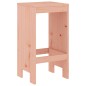 vidaXL Juego de muebles de jardín 9 pzas madera maciza abeto Douglas vidaXL Juego de muebles de jardín 9 pzas madera maciza abeto Douglas
