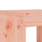vidaXL Mesa y sillas de jardín 3 pzas madera maciza Douglas vidaXL Mesa y sillas de jardín 3 pzas madera maciza Douglas