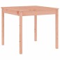 vidaXL Mesa y sillas de jardín 3 pzas madera maciza Douglas vidaXL Mesa y sillas de jardín 3 pzas madera maciza Douglas