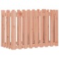 vidaXL Arriate elevado jardín valla madera maciza Douglas 100x50x70 cm vidaXL Arriate elevado jardín valla madera maciza Douglas 100x50x70 cm