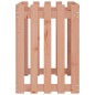 vidaXL Arriate elevado jardín valla madera maciza Douglas 100x50x70 cm vidaXL Arriate elevado jardín valla madera maciza Douglas 100x50x70 cm