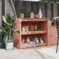 vidaXL Mueble de cocina de exterior madera maciza Douglas 106x55x92 cm vidaXL Mueble de cocina de exterior madera maciza Douglas 106x55x92 cm