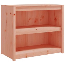 vidaXL Mueble de cocina de exterior madera maciza Douglas 106x55x92 cm