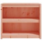 vidaXL Mueble de cocina de exterior madera maciza Douglas 106x55x92 cm vidaXL Mueble de cocina de exterior madera maciza Douglas 106x55x92 cm