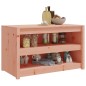vidaXL Mueble de cocina de exterior madera maciza Douglas 106x55x64 cm vidaXL Mueble de cocina de exterior madera maciza Douglas 106x55x64 cm